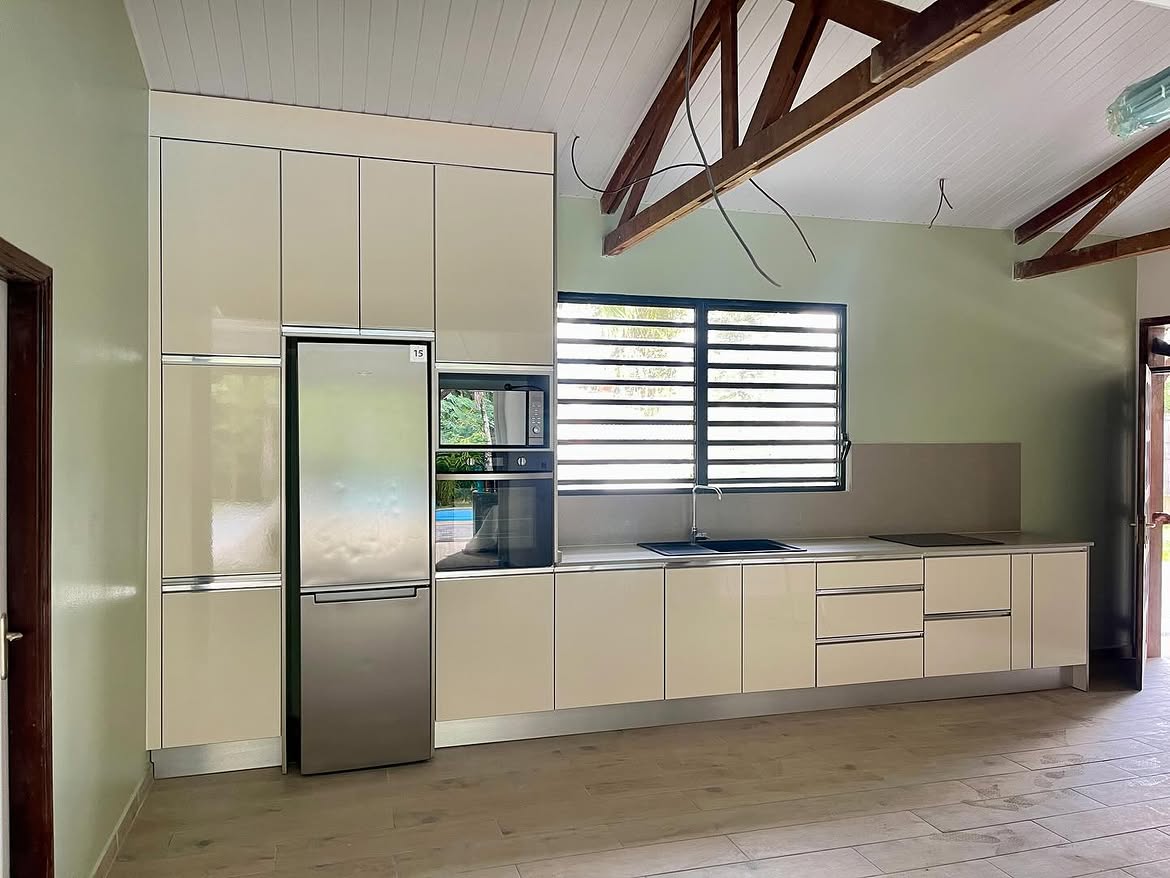 Cuisine moderne