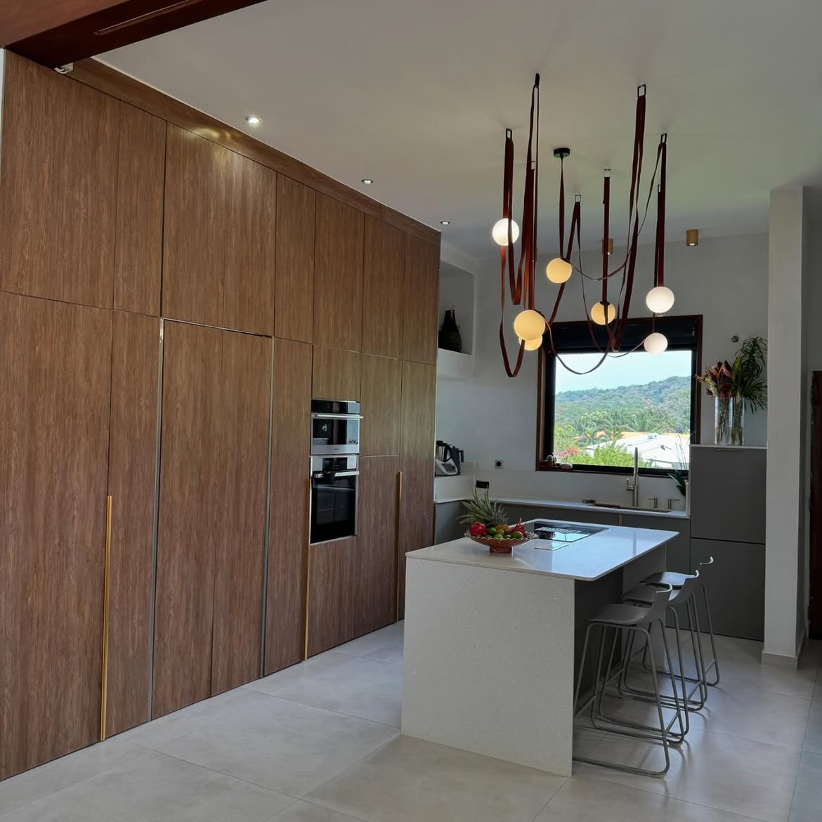 Cuisine en bois