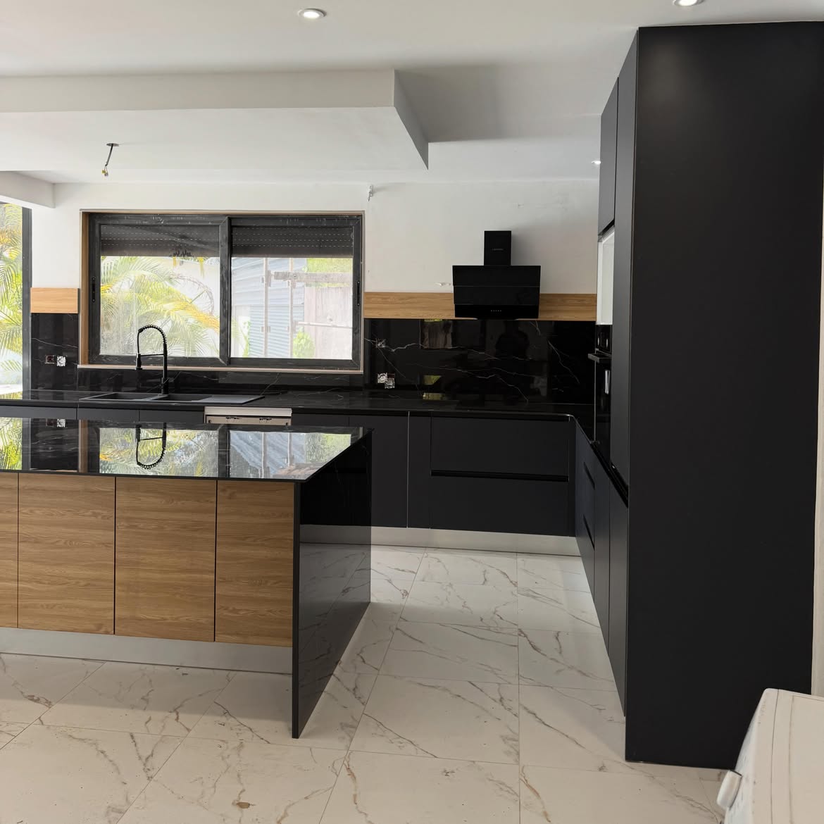 Cuisine en bois