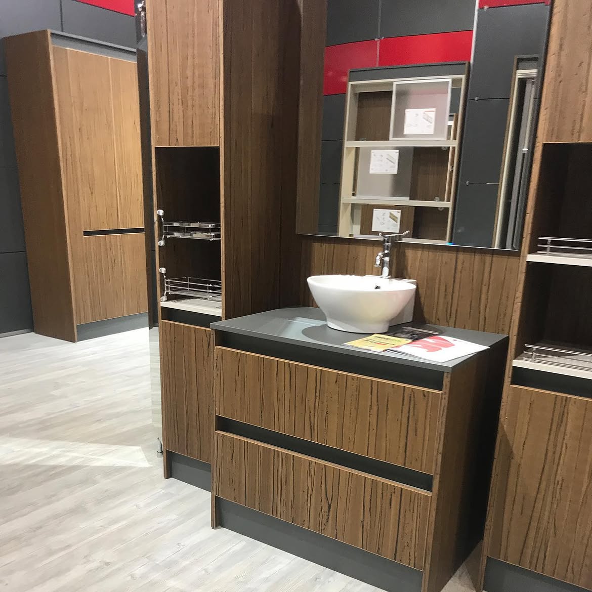 Meuble sur mesure Luxor