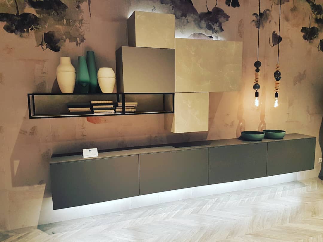 Agencement showroom Luxor